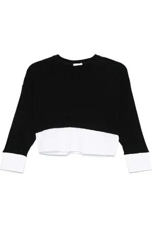MISS GRANT Layered sweater