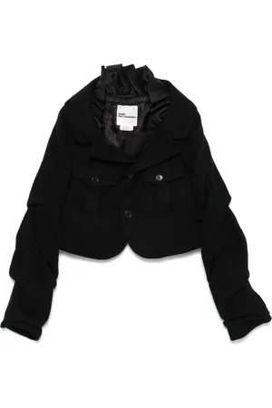 NOIR KEI NINOMIYA Wool jacket