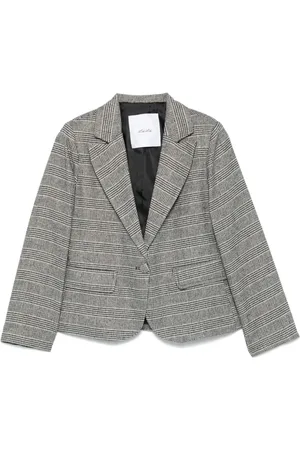 MISS GRANT Prince of Wales blazer