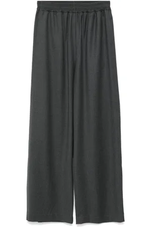 Fabiana Filippi Amelia flannel trousers