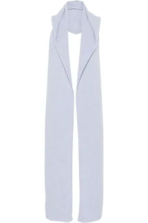 TELA Hooded scarf