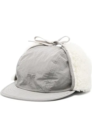 Fursac Logo-embroidered cap