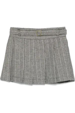 MISS GRANT Prince of Wales skirt