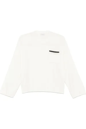 Brunello Cucinelli Monili-detail sweater