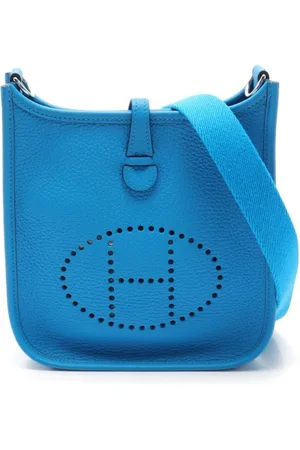 Hermès 2021 Evelyne TPM shoulder bag