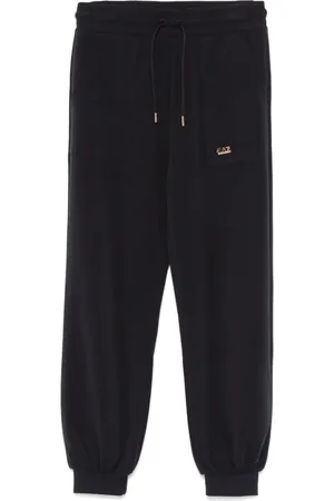 EA7 Jersey track pants