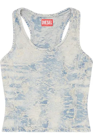 Diesel De-Norg-Fsf tank top