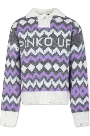 Pinko Jacquard sweater