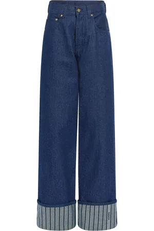 Jacquemus Le De-Nimes Large jeans
