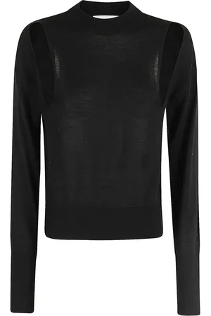 ERIKA CAVALLINI Fine-knit jumper