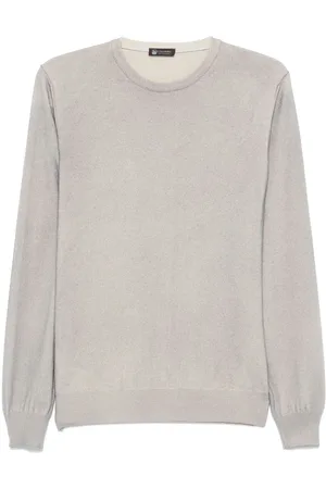 COLOMBO Crew-neck sweater