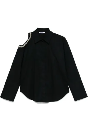 VIVETTA Asymmetric shirt