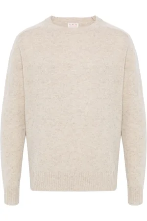 Fursac Mélange-effect sweater