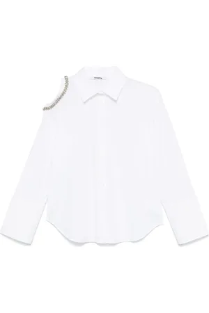 VIVETTA Asymmetric shirt