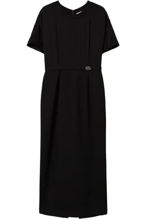 Twin-Set Belted dress