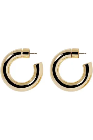 Jennifer Fisher Kevin huggie hoop earrings