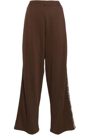 JNBY Striped track pants