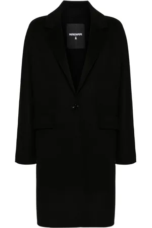Patrizia Pepe Felted coat