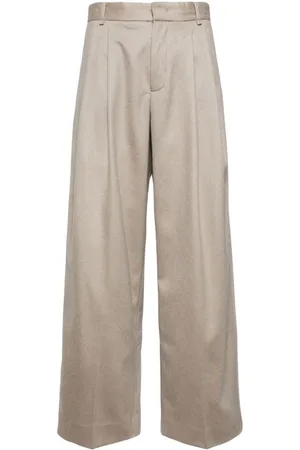 JNBY Loose wide-leg trousers
