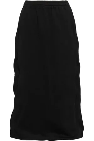 JNBY Cotton astmmetric skirt