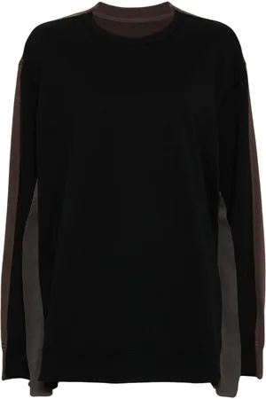 JNBY Contrasting panel sweatshirt