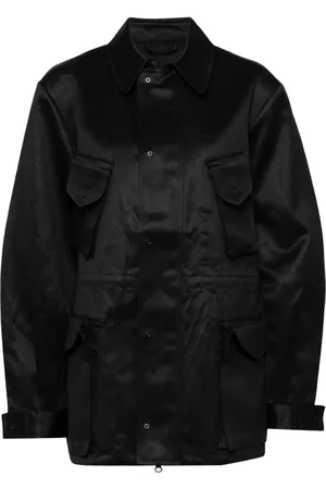 JNBY Loose drawstring jacket