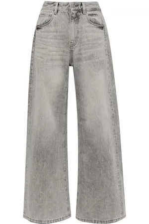 JNBY Loose wide-leg jeans