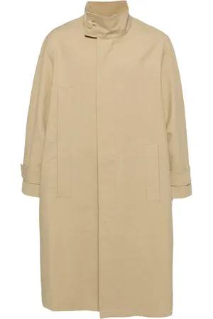 CROQUIS Long-sleeved cotton parkas