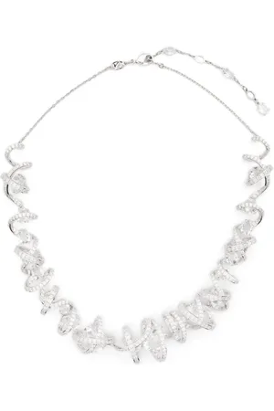 Swarovski Hyperbola necklace