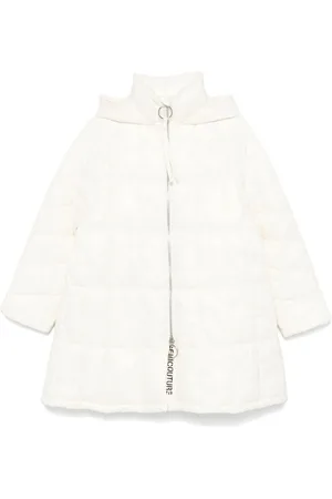 SEMICOUTURE Padded coat