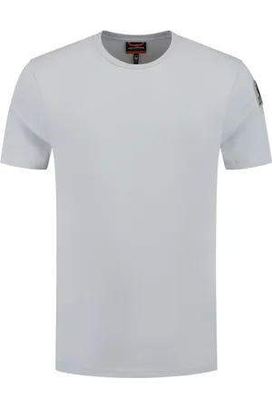 Parajumpers Logo-patch T-shirt