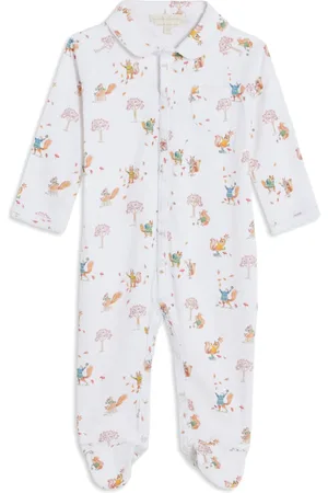 MARIE CHANTAL Press stud fastening sleepsuit