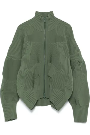 Issey Miyake Kone Kone cardigan