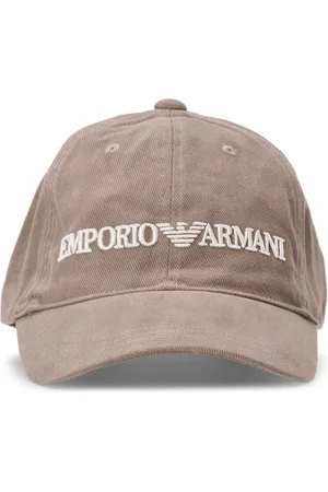 Emporio Armani Logo cap