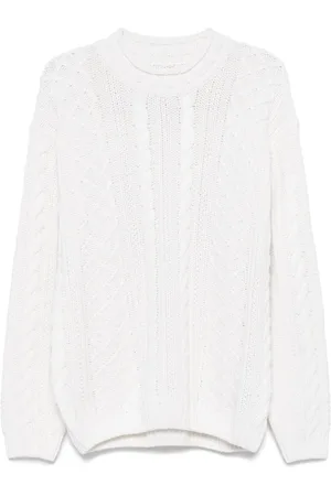 C.P. Company Chunky-knit sweater