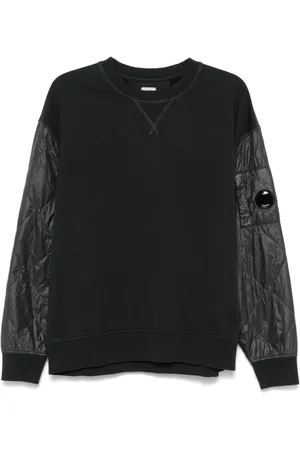 C.P. Company Lens-detail sweatshirt