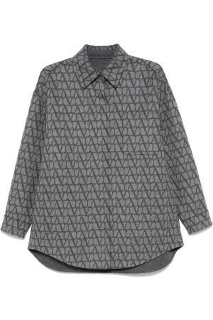 VALENTINO GARAVANI Toile Iconographe shirt