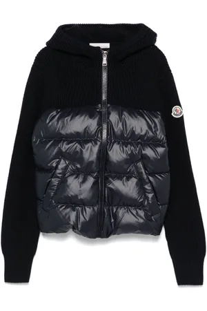 Moncler Panelled cardigan