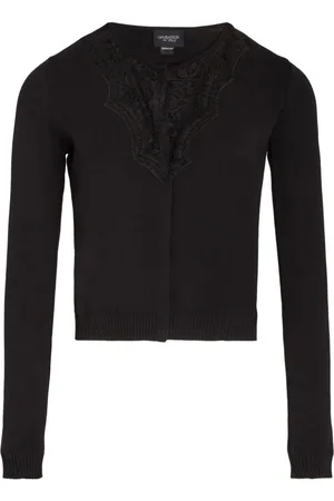 Giambattista Valli Lace detailing cardigan
