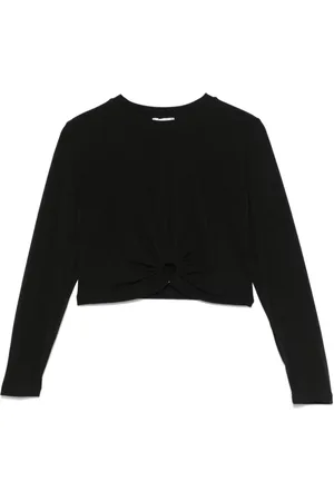 MISS GRANT Ring-embellishment T-shirt