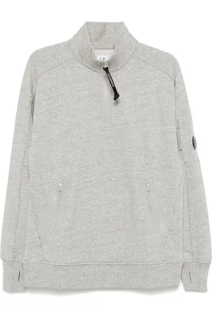 C.P. Company Lens-detail sweatshirt