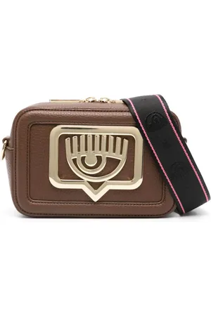 Chiara Ferragni Eyelike cross body bag