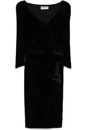 CHIARA BONI Silveria midi dress