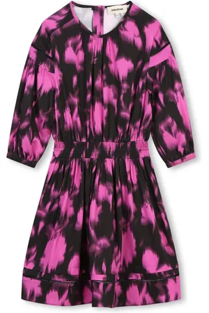 Zadig & Voltaire Abstract-print dress