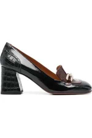 Chie Mihara 72mm Sotel patent leather pumps