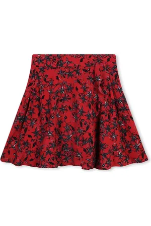 Zadig & Voltaire Floral-print skirt