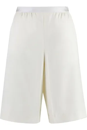 Agnona Wool shorts