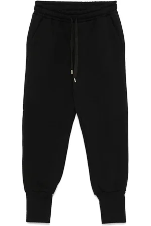 MISS GRANT Cotton track pants