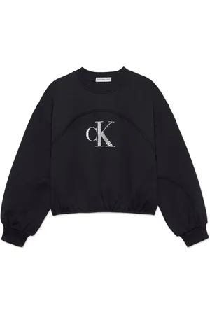 Calvin Klein Logo-print sweatshirt