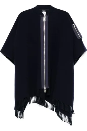 Dondup Wool cape